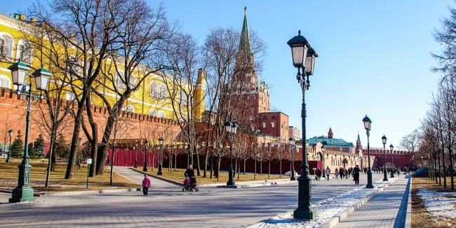Жители столицы могут выбрать лучшие туристические маршруты конкурса «Покажи Москву!»