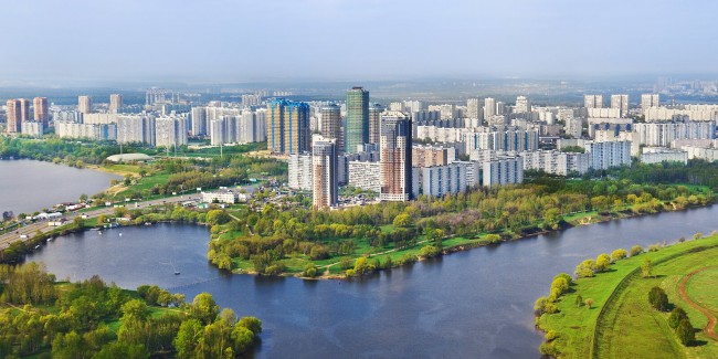В Москве на постоянной основе работают над улучшением качества воды