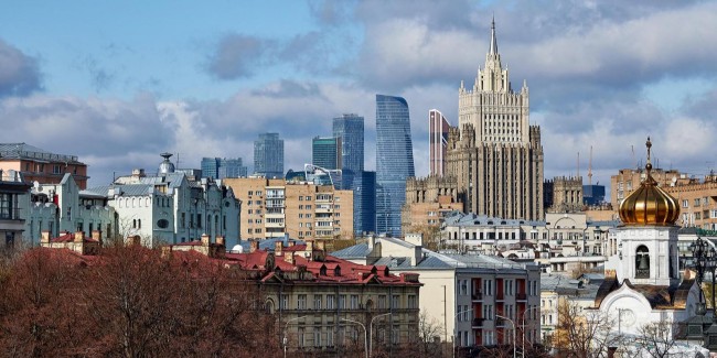 В Москве появится отдельный центр услуг для креативных индустрий