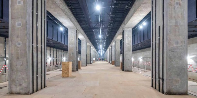 До конца года в столице планируют завершить проходки тоннелей БКЛ и открыть 10 новых станций