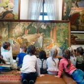 дом детского творчества на осеннем бульваре изображение 2 на проекте moekrylatskoe.ru