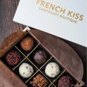 шоколадный бутик french kiss изображение 1 на проекте moekrylatskoe.ru
