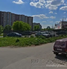 тонировочный центр мир тонировки на улице осенняя изображение 2 на проекте moekrylatskoe.ru