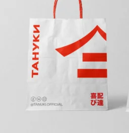 японский ресторан тануки на осеннем бульваре изображение 2 на проекте moekrylatskoe.ru