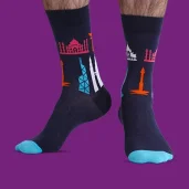 магазин цветных носков и трусов funnysocks изображение 1 на проекте moekrylatskoe.ru
