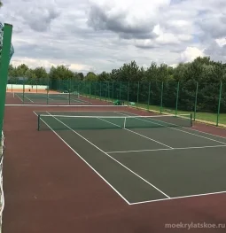 теннисный клуб держава на крылатской улице изображение 2 на проекте moekrylatskoe.ru