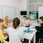 центр изучения иностранных языков abc school на улице крылатские холмы изображение 15 на проекте moekrylatskoe.ru
