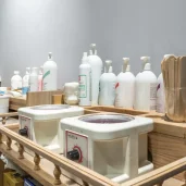 салон красоты wax&go на рублёвском шоссе изображение 7 на проекте moekrylatskoe.ru