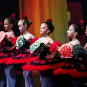 мастерская балета егора симачева на осеннем бульваре изображение 1 на проекте moekrylatskoe.ru