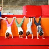 детский гимнастический центр baby gym изображение 4 на проекте moekrylatskoe.ru