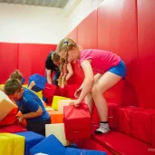 детский гимнастический центр baby gym изображение 2 на проекте moekrylatskoe.ru