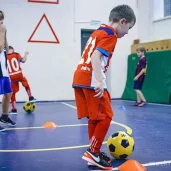 детская футбольная школа мегаболл на осеннем бульваре изображение 1 на проекте moekrylatskoe.ru