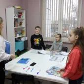 школа английского языка «черника» изображение 1 на проекте moekrylatskoe.ru