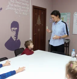 школа английского языка «черника» изображение 2 на проекте moekrylatskoe.ru