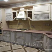 кухонный салон комфорт изображение 8 на проекте moekrylatskoe.ru