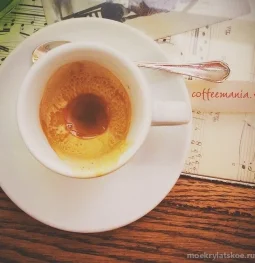 кафе кофемания  на проекте moekrylatskoe.ru