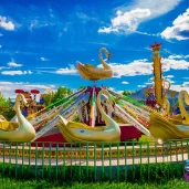 парк развлечений сказка изображение 1 на проекте moekrylatskoe.ru