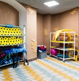 фитнес-клуб m&g fitness spa на рублёвском шоссе изображение 2 на проекте moekrylatskoe.ru