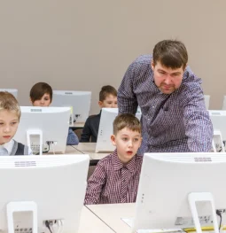 школа программирования и цифрового творчества для детей kiberone изображение 2 на проекте moekrylatskoe.ru